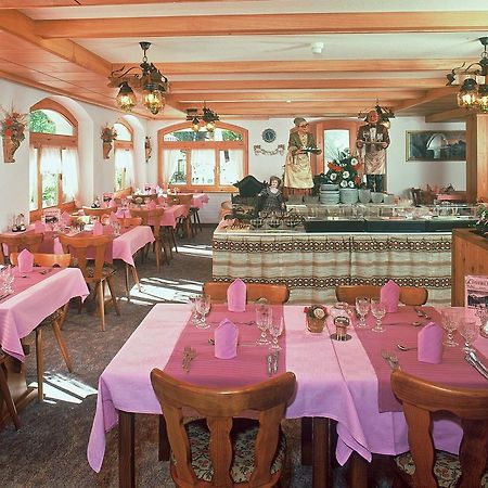 Hotel Zum See Grächen Eksteriør billede