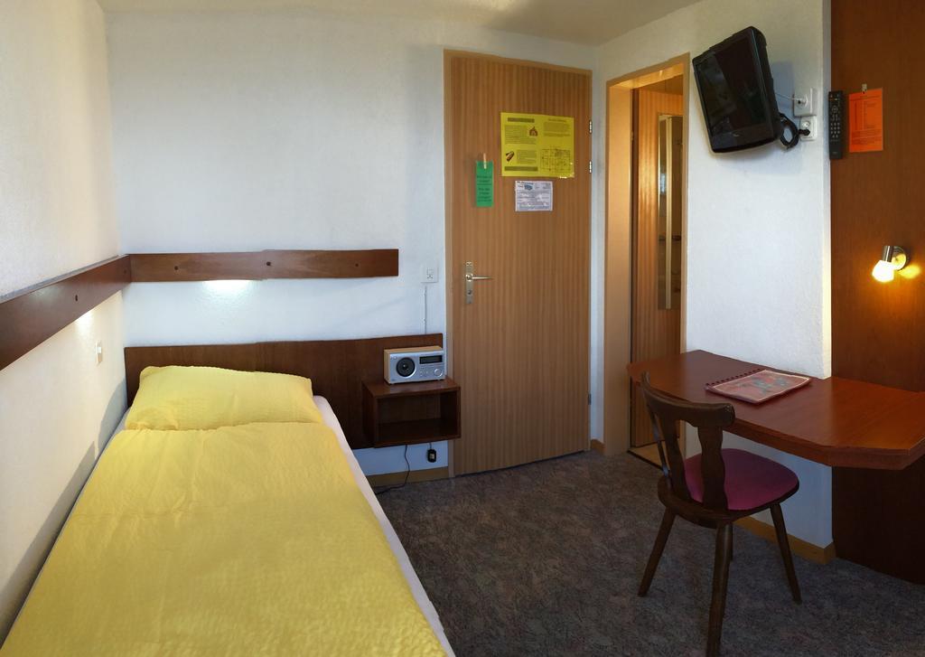 Hotel Zum See Grächen Værelse billede