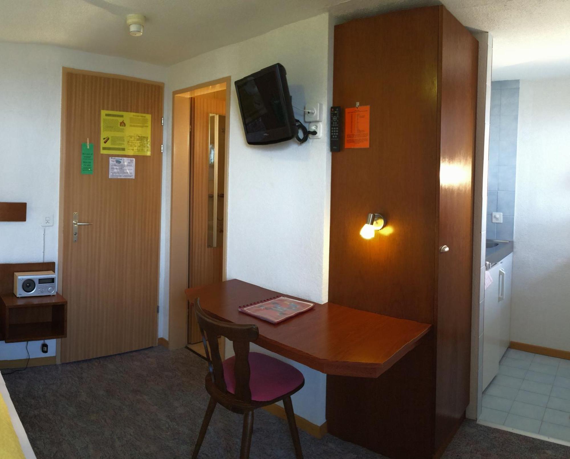 Hotel Zum See Grächen Værelse billede